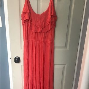 Forever 21 Plus Maxi Dress